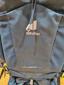 Deuter Kid Comfort Pro - 5