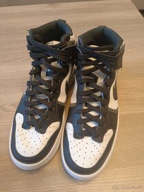 Nike Dunk High Up Panda - 5