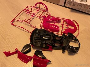 RC model ferrari - 5