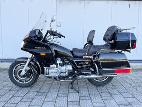 HONDA GL1200 GOLD WING INTERSTATE…1988…TOP STAV - 5