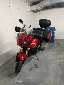 Triumph tiger 1050, 2013, ABS, - 5