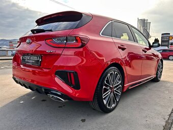 Kia CEED 1.6 T-GDi 150kW AT7 GT - 5