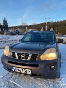 Nissan X-trail - 5