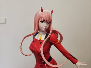 Zero two, 002, figúrka - 5