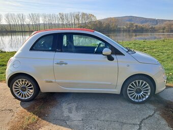 Fiat 500C - 5