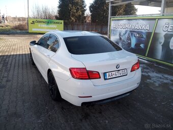 BMW rad 5 525d A/T F10 2993cm - 5