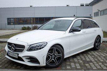 Mercedes-Benz C 220d 143kw fl AMG line - 5