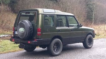 Land Rover Discovery 1 - 5