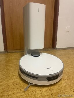 Samsung roboticky vysavac z dokovaciou stanicou - 5