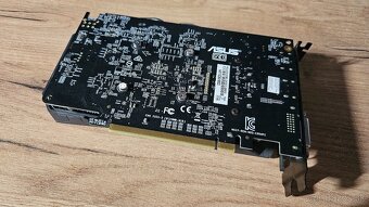 Grafická karta AMD Radeon RX560 4GB - 5