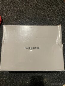 Balenciaga Track Black/Coffee/Red - 5