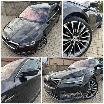 Škoda SUPERB L&K 2.0TDi DSG 140kW VIRTUAL/ŤAŽNÉ/MATRIX/DCC - 5