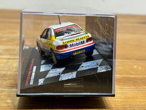 SUBARU IMPREZA 555, 1:43 - 5