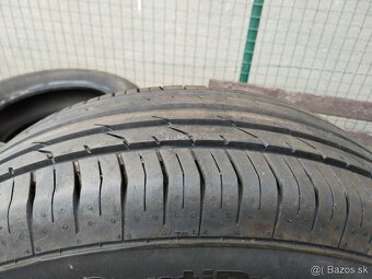 Predám letné pneumatiky Continental 205/70R16 97H.. - 5