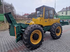 LKT 81 Turbo Skider Ciągnik leśny - 5