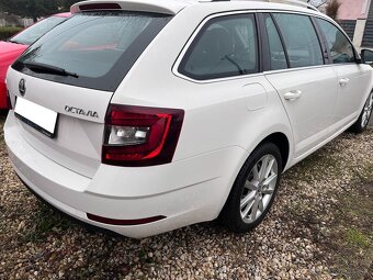 Škoda Octavia Combi 1.6 TDI 115k facelift - 5