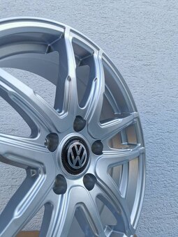 Proline 7,5x18 ET45 5X120 Silber Vw T5,T6 - 5