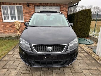 Seat Alhambra 2.0 TDI Style DSG 177 PS 7-miestne - 5