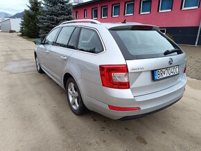 Skoda Octavia 2,0 tdi, r.v.9/2015, 110 kw, DSG, 187 t km - 5