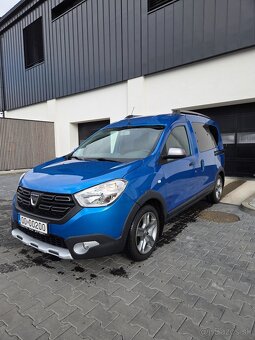 Dacia Dokker 1.5DCI STEPWAY - 5