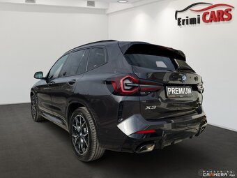 BMW X3 xDrive30e PHEV M-PACKET HEAD-UP PANORAMA 360°3D KAM. - 5