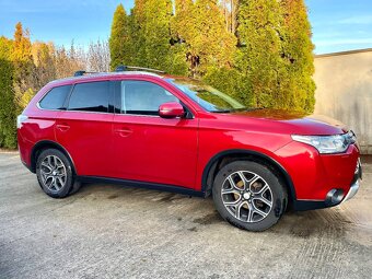 Mitsubishi Outlander 2.2 did 4x4 7 miestne - 5