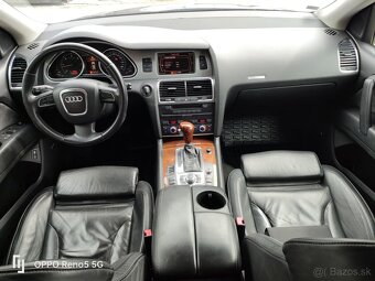 Q7 4,2 tdi - 5