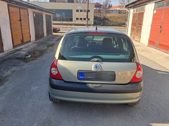 Renault clio 1.5dci  48kw rv 2003 190tis km - 5