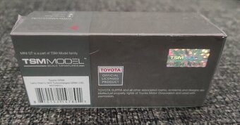 1:64 Toyota GR86 HKS - 5