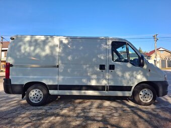 FIAT DUCATO 2.0 JTD L1H1 - 5