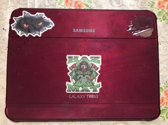 Samsung galaxy TAB 3 - 5