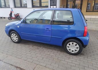 Volkswagen Lupo 1,4 16V benzín manuál 55 kw - 5