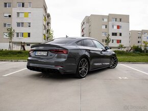 predám Audi S5 ABT original od audi ABT - 5