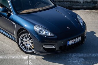 Porsche Panamera Turbo S 4.8 PDK - 5