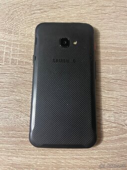 Samsung Galaxy Xcover 4s /3/32GB mala puklina vedľa displeja - 5