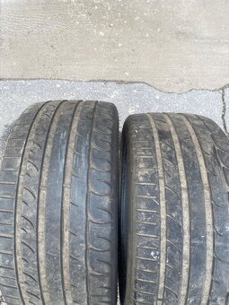 255/35 R19 Letné pneumatiky UHP - 5