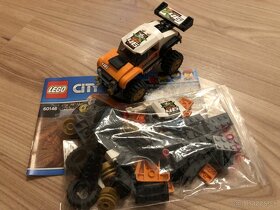 Lego CITY 60146 - Off road auto - 5