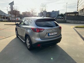 Mazda CX-5 2.2 Skyactiv-D AWD Challenge A/T - 5