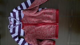 Dievčenské sako, svetre a tunika - 5