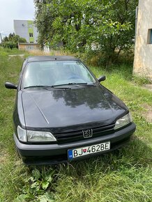 Peugeot 306 CASHMERE - 5