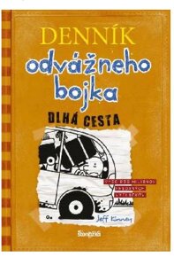 Denník Odvážneho Bojka - 5