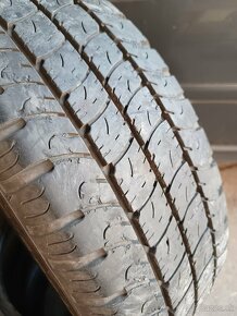 Predam 4ks letne pneu goodyear 195/60 r16C - 5