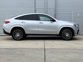 Mercedes GLE Coupe 350 CDi 200 kW 2021 Odpočet DPH - 5