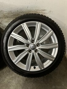 Zimná sada 5x112 R19 , 245/45/19 Audi A6, S6 C8 - 5