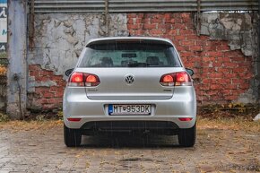 Volkswagen Golf 1.6 TDI - 5