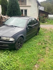 BMW e46 320D - 5