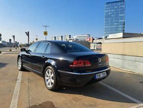 Volkswagen PHAETON EXCLUSIVE 3.0 Tdi 4-Motion - 5