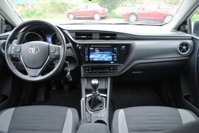 TOYOTA AURIS - PREDAJ AJ NA SPLÁTKY - 5