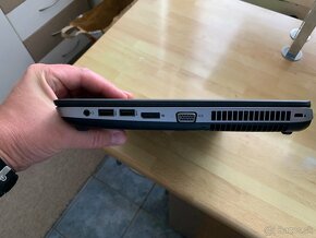 HP Pro Book SSD 256GB RAM 8GB - 5