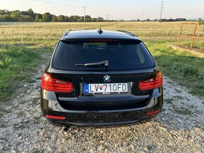 BMW rad 3 Touring f31 320d Touring A/T - 5